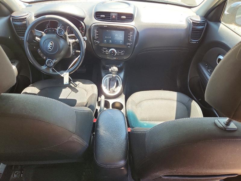 53018516 :رقم المزاد ، KNDJP3A58K7672555 vin ، 2019 Kia Soul مزاد بيع