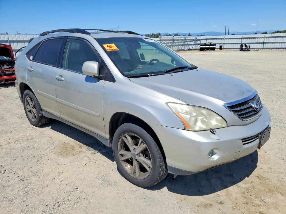 Aukcja sprzedaży 2006 Lexus Rx, vin: JTJHW31U860036710, numer aukcji: 53793746