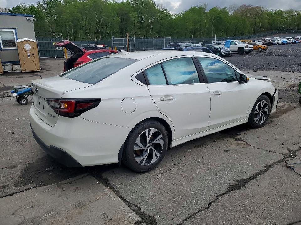 Aukcja sprzedaży 2020 Subaru Legacy, vin: 4S3BWAE63L3011913, numer aukcji: 53516416