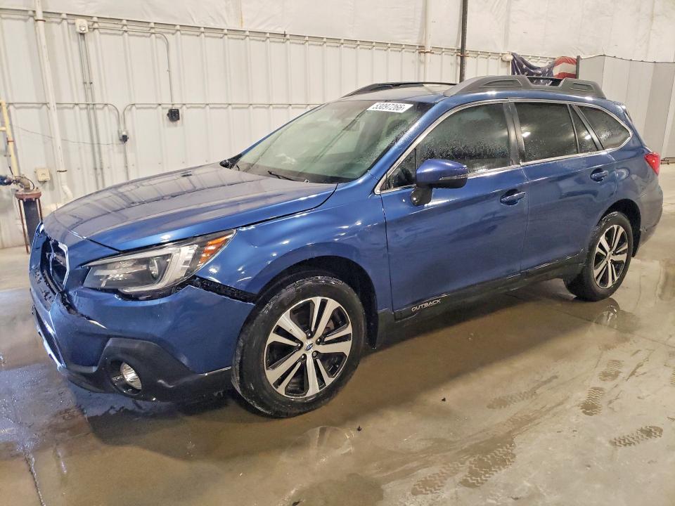 Aukcja sprzedaży 2019 Subaru Outback, vin: 4S4BSANC0K3386072, numer aukcji: 53097266