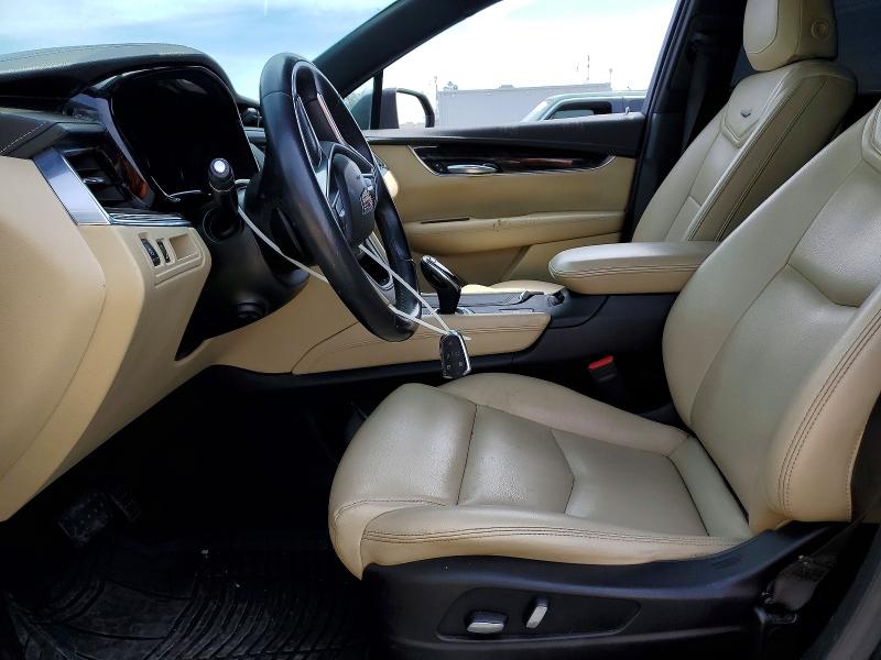 Продаж на аукціоні авто 2018 Cadillac Xt5, vin: 1GYKNARS9JZ153536, номер лоту: 52196766