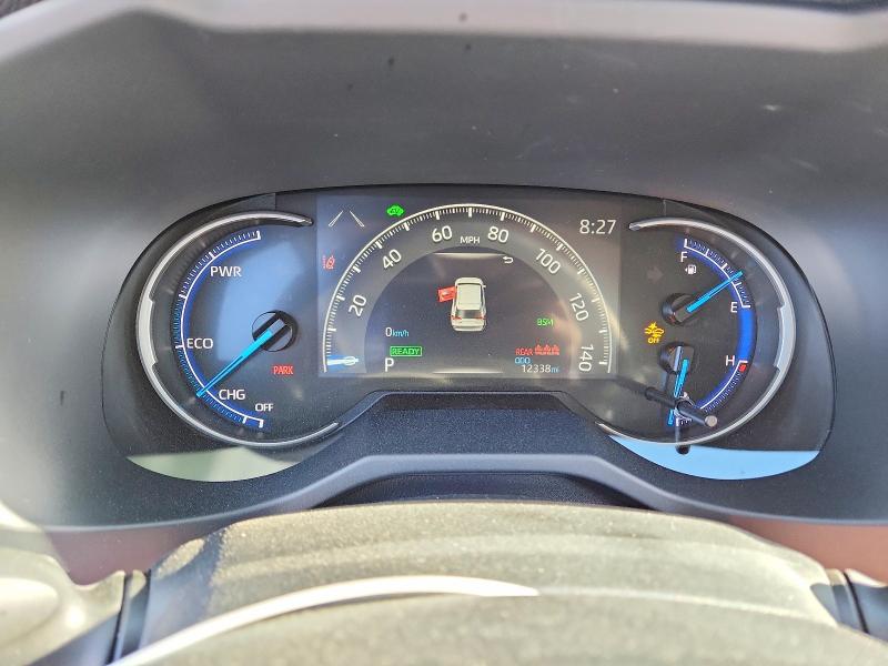 Продаж на аукціоні авто 2025 Toyota Rav4 Hybrid, vin: JTMRWRFV2SJ078158, номер лоту: 51079846