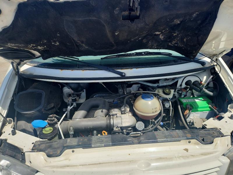 Продажа на аукционе авто 1997 Volkswagen Eurovan, vin: WV2EH8705VH116954, номер лота: 53752106