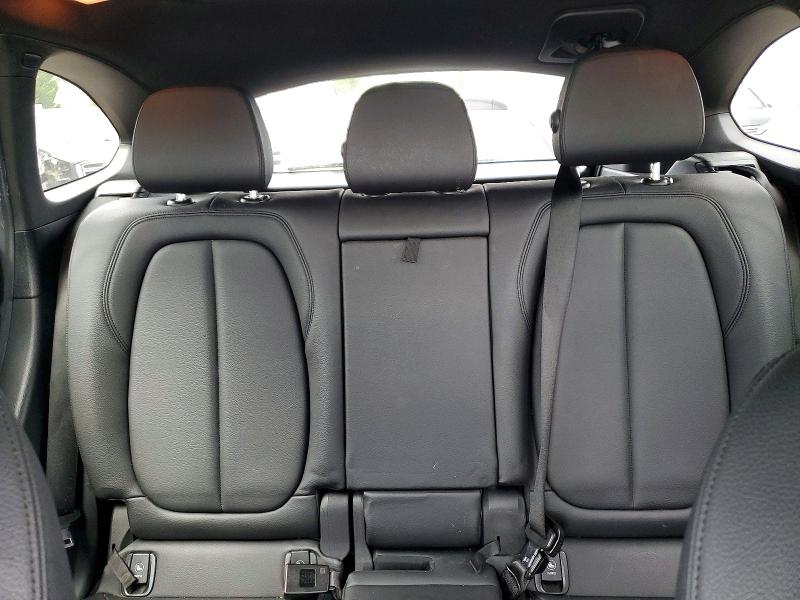 53534236 :رقم المزاد ، WBXHU7C39H5H37787 vin ، 2017 Bmw X1 مزاد بيع