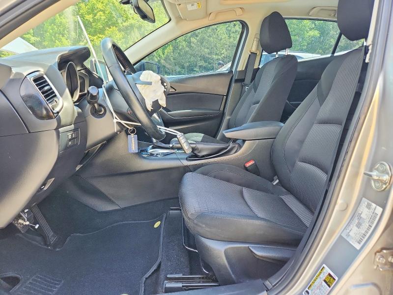 Продажа на аукционе авто 2016 Mazda 3, vin: 3MZBM1W74GM261661, номер лота: 52497326