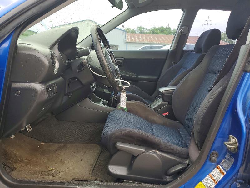Aukcja sprzedaży 2003 Subaru Impreza, vin: JF1GG29623G805027, numer aukcji: 52243436