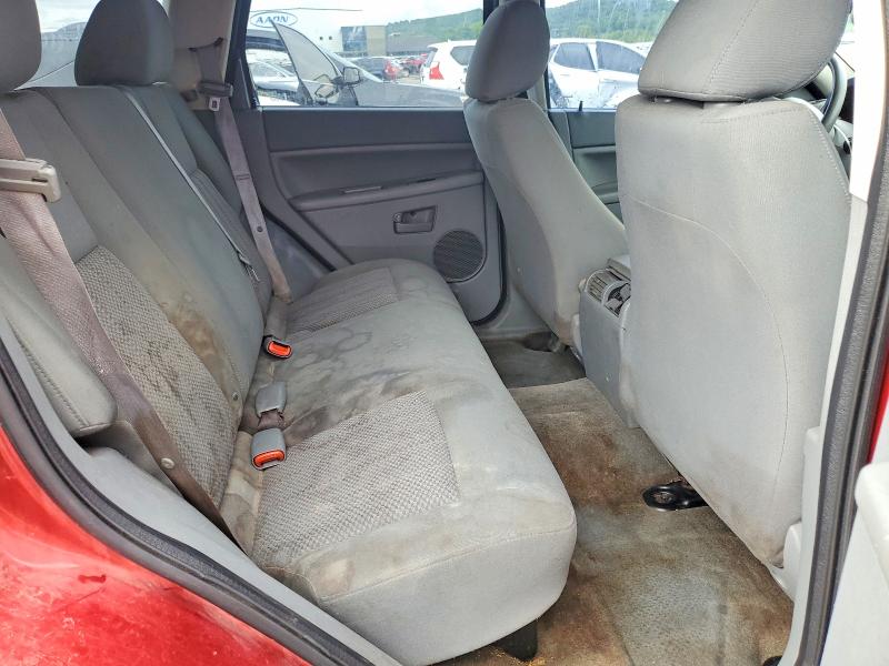 Продаж на аукціоні авто 2005 Jeep Grand Cherokee, vin: 1J4GR48K85C561029, номер лоту: 54827136