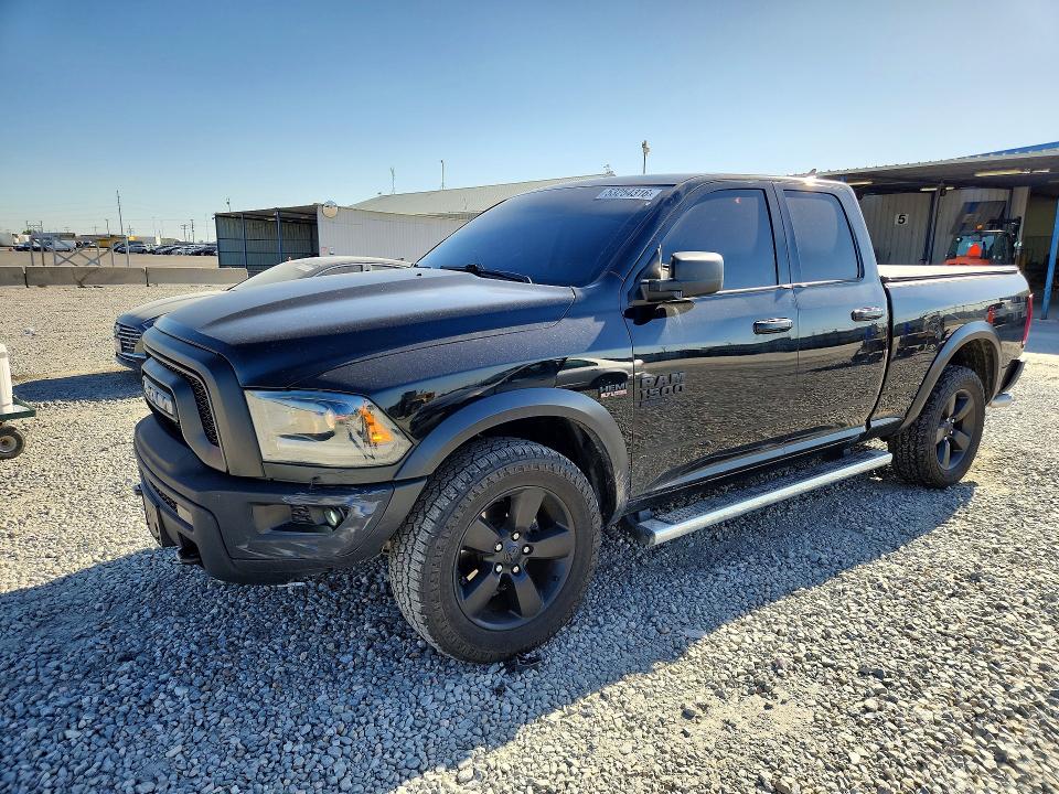 Auction sale of the 2019 Ram 1500 Classic, vin: 1C6RR7GT0KS725716, lot number: 53254316