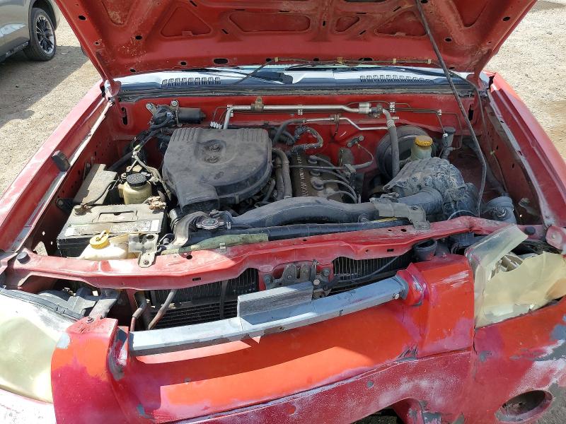 2001 Nissan Frontier მანქანა იყიდება აუქციონზე, vin: 1N6DD26S21C379543, აუქციონის ნომერი: 53420736