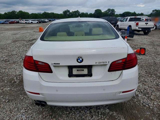Продаж на аукціоні авто 2015 Bmw 528, vin: WBA5A7C56FD625522, номер лоту: 55060236