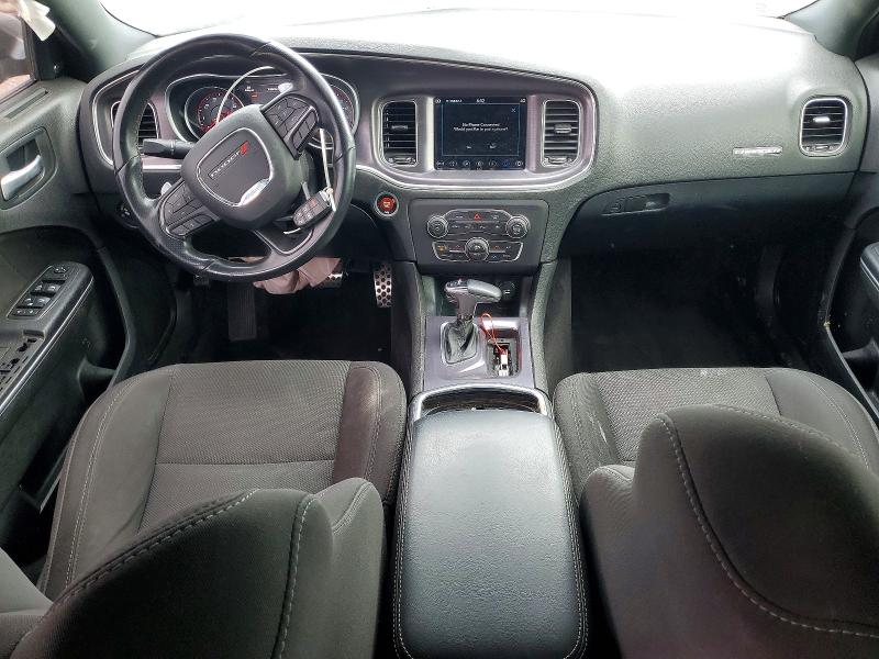 54176526 :رقم المزاد ، 2C3CDXGJ5JH121035 vin ، 2018 Dodge Charger مزاد بيع