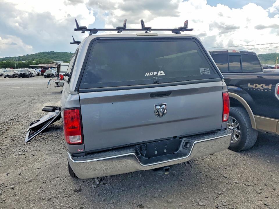 Продажа на аукционе авто 2022 Ram 1500 Classic, vin: 1C6RR6FGXNS186606, номер лота: 52498966