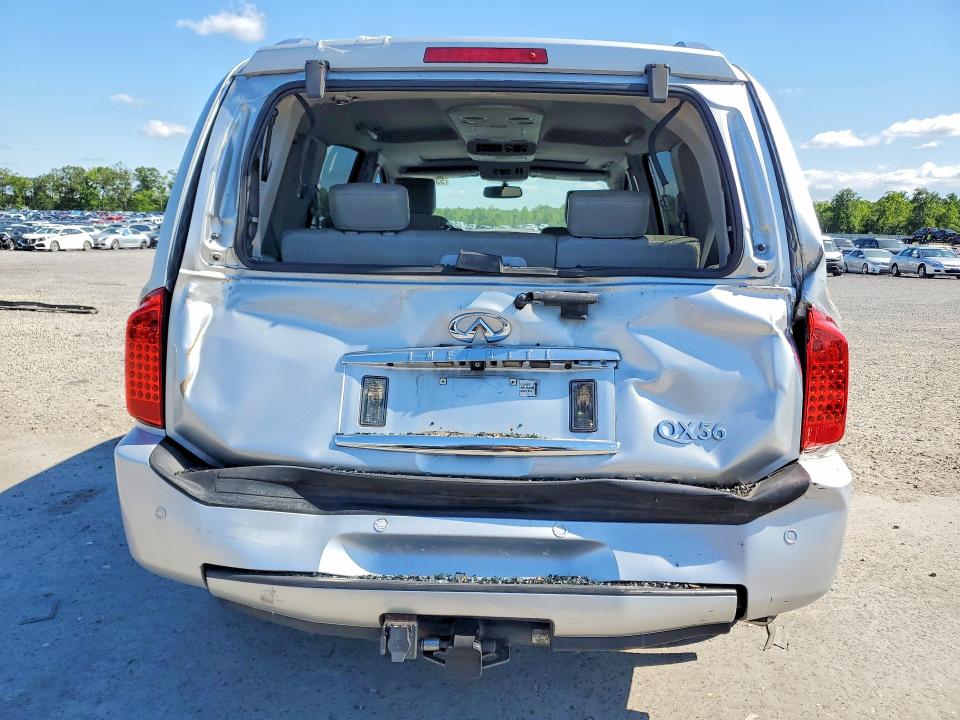 Aukcja sprzedaży 2009 Infiniti Qx56, vin: 5N3AA08DX9N903770, numer aukcji: 53796886