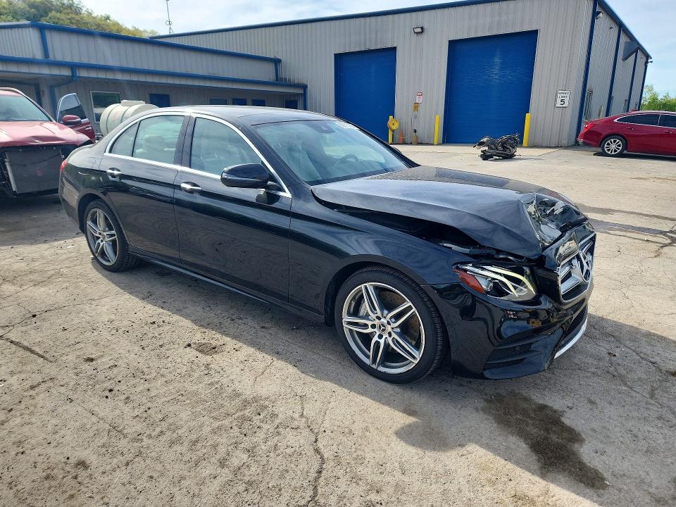 2018 Mercedes-benz E მანქანა იყიდება აუქციონზე, vin: WDDZF4KBXJA467584, აუქციონის ნომერი: 53715406