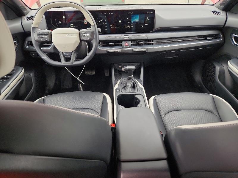 51900146 :رقم المزاد ، 3KPFW4DE7SE250657 vin ، 2025 Kia K4 مزاد بيع