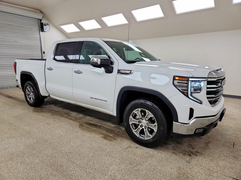 Aukcja sprzedaży 2025 Gmc Sierra, vin: 3GTPHDEDXSG245753, numer aukcji: 52864006