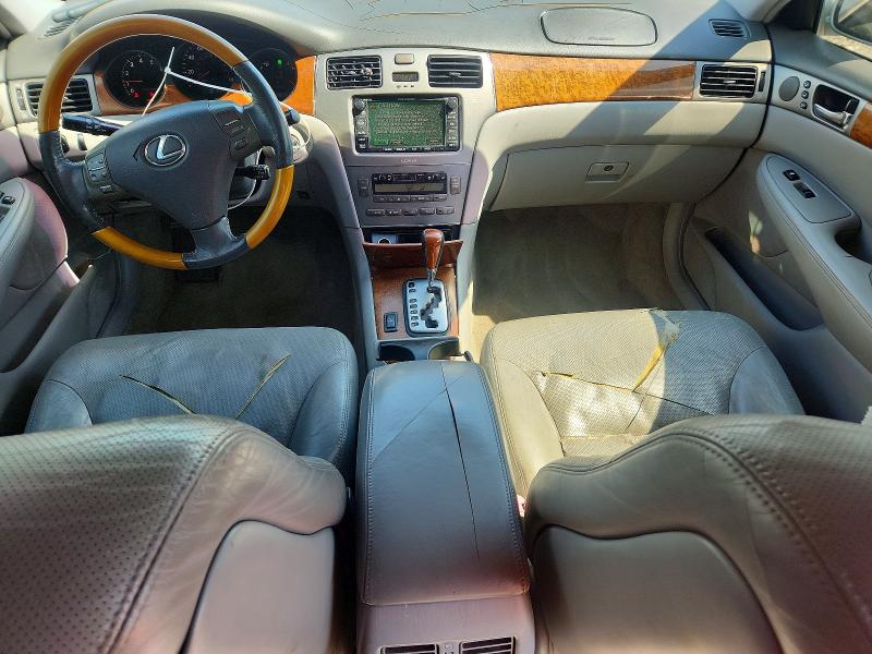 52226686 :رقم المزاد ، JTHBA30G355070315 vin ، 2005 Lexus Es مزاد بيع