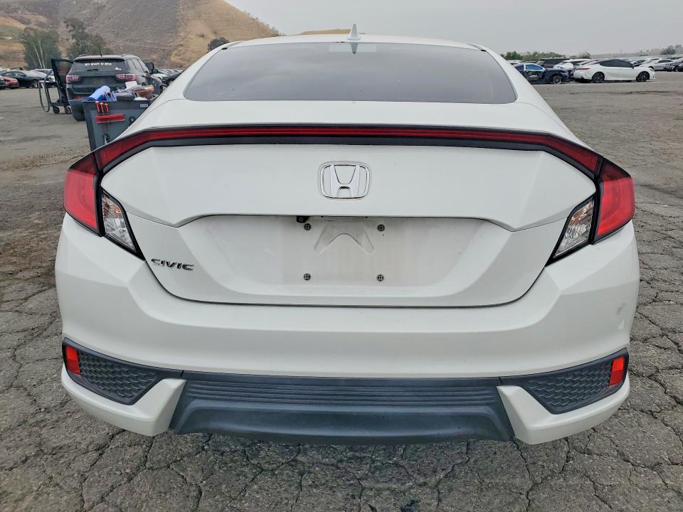 52963216 :رقم المزاد ، 2HGFC3B32KH356220 vin ، 2019 Honda Civic مزاد بيع