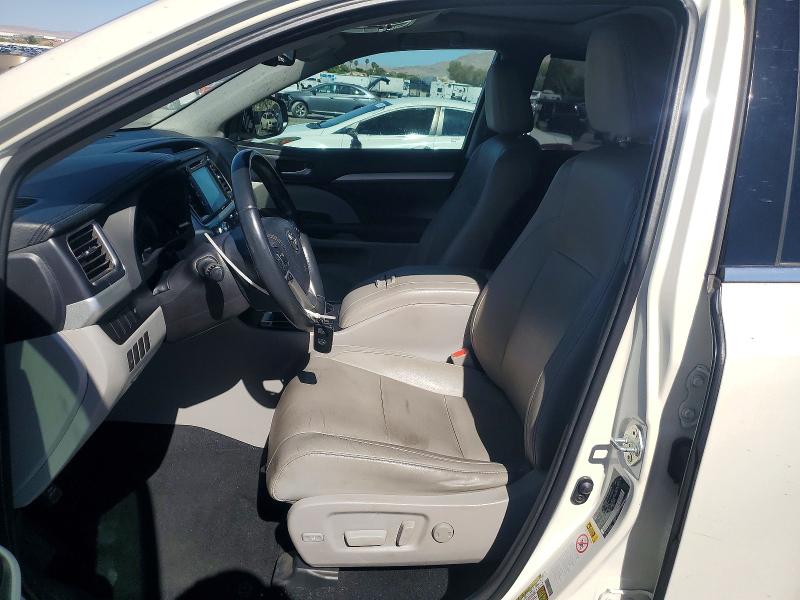 53121766 :رقم المزاد ، 5TDJKRFHXFS154026 vin ، 2015 Toyota Highlander مزاد بيع