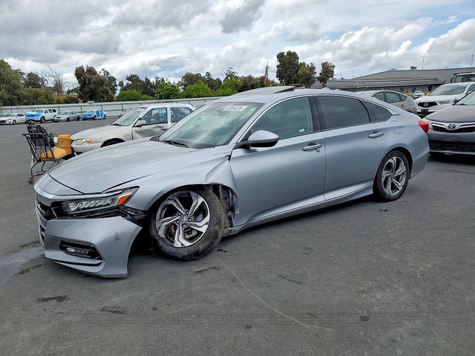 Продаж на аукціоні авто 2020 Honda Accord, vin: 1HGCV1F45LA064646, номер лоту: 52354226