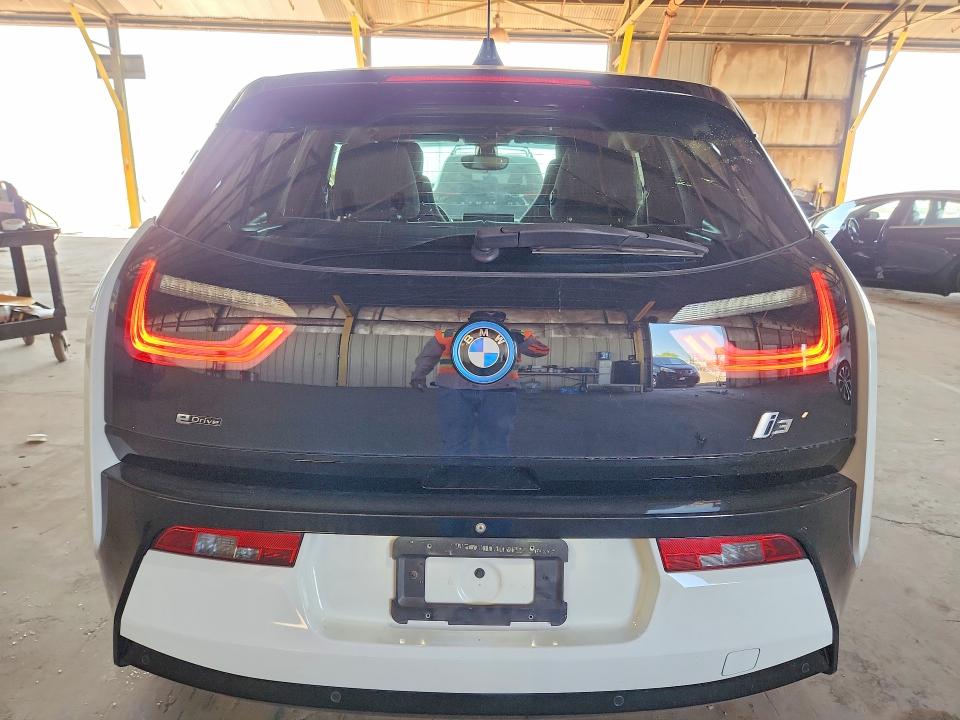 Продажа на аукционе авто 2015 Bmw I3, vin: WBY1Z2C53FV286353, номер лота: 55032966