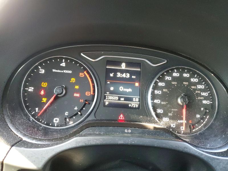 Продаж на аукціоні авто 2015 Audi A3, vin: WAUAJGFF9F1066049, номер лоту: 52857096