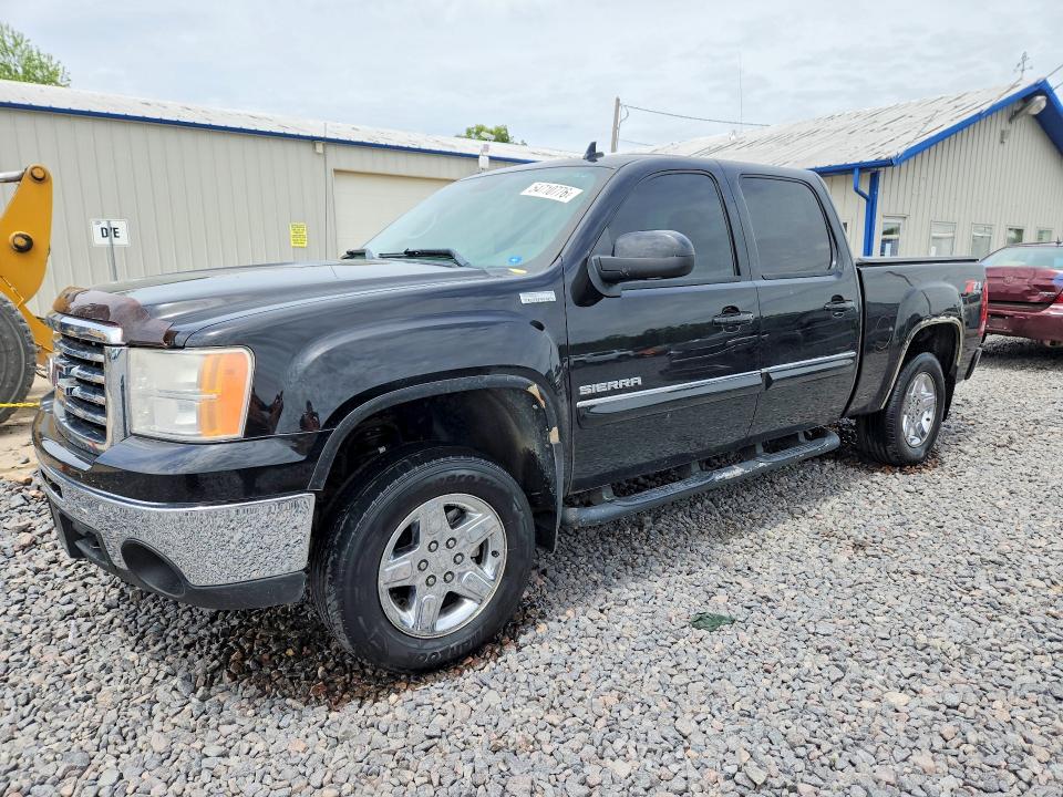 Aukcja sprzedaży 2011 Gmc Sierra, vin: 3GTP2WE31BG257892, numer aukcji: 54710776