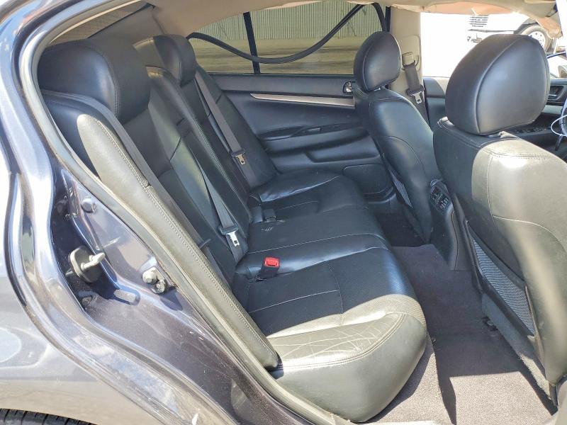 Aukcja sprzedaży 2012 Infiniti G37, vin: JN1CV6AP5CM932160, numer aukcji: 54879216