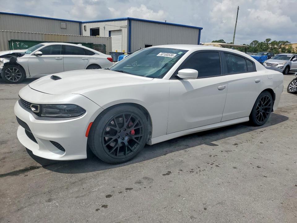 Продажа на аукционе авто 2016 Dodge Charger, vin: 2C3CDXGJ2GH150288, номер лота: 50100536