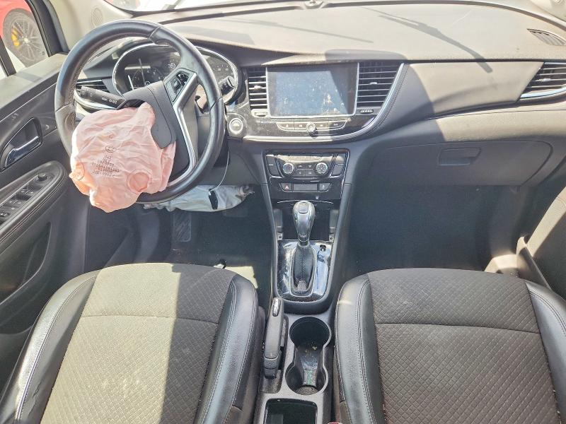 2019 Buick Encore მანქანა იყიდება აუქციონზე, vin: KL4CJASBXKB947319, აუქციონის ნომერი: 55223186