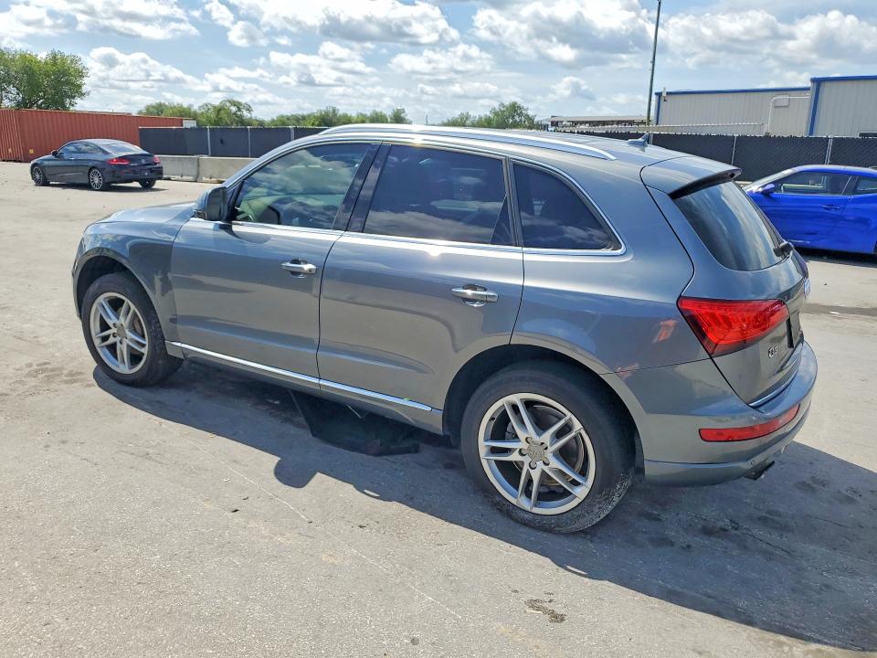 52142886 :رقم المزاد ، WA1L2AFP2GA121824 vin ، 2016 Audi Q5 مزاد بيع