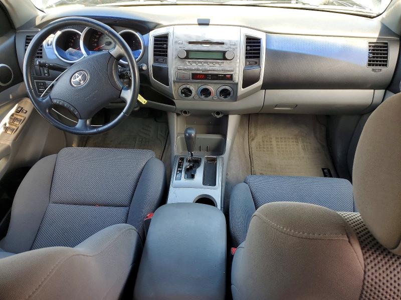Продажа на аукционе авто 2007 Toyota Tacoma, vin: 5TEJU62N57Z408606, номер лота: 55178726