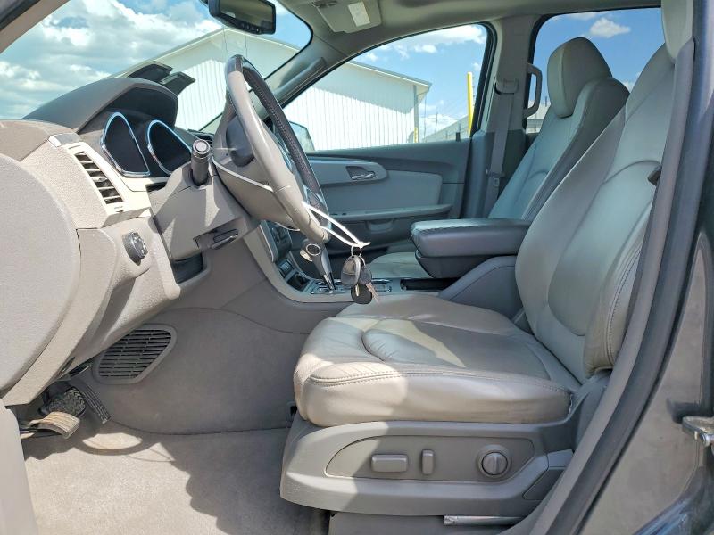 Продажа на аукционе авто 2010 Chevrolet Traverse, vin: 1GNLVGED2AS132953, номер лота: 51976796