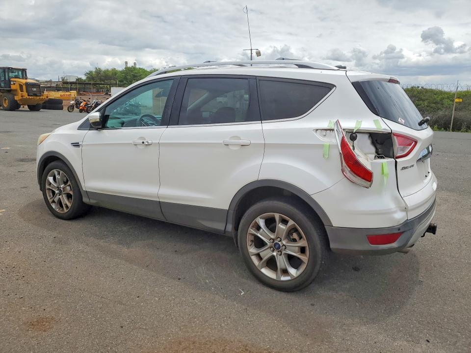 2014 Ford Escape მანქანა იყიდება აუქციონზე, vin: 1FMCU0J98EUC15815, აუქციონის ნომერი: 52414966