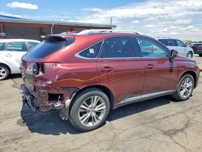 Aukcja sprzedaży 2015 Lexus Rx 350, vin: 2T2BK1BA5FC295122, numer aukcji: 54750926