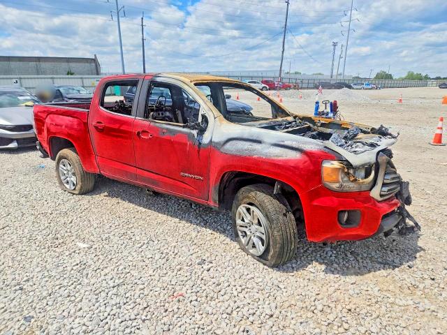 Продажа на аукционе авто 2019 Gmc Canyon, vin: 1GTG5CEN5K1133338, номер лота: 52098316