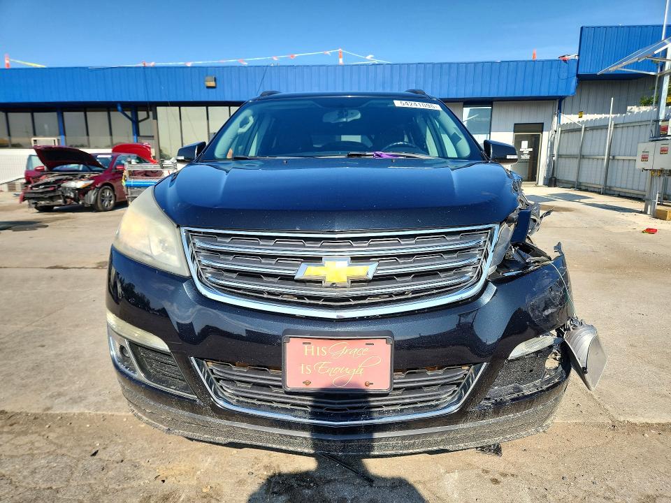 Продажа на аукционе авто 2014 Chevrolet Traverse, vin: 1GNKVGKD1EJ365721, номер лота: 54241096
