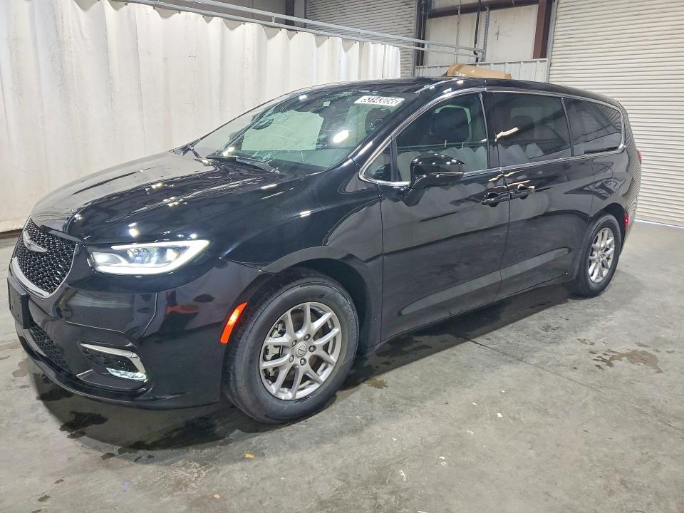 2026 Chrysler Pacifica მანქანა იყიდება აუქციონზე, vin: 2C4RC1BG4TR261348, აუქციონის ნომერი: 53143056