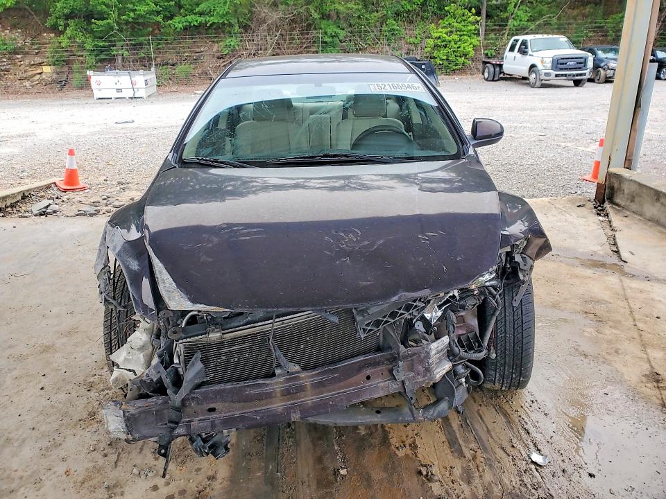 52165946 :رقم المزاد ، 1YVHZ8BH9B5M23704 vin ، 2011 Mazda 6 مزاد بيع