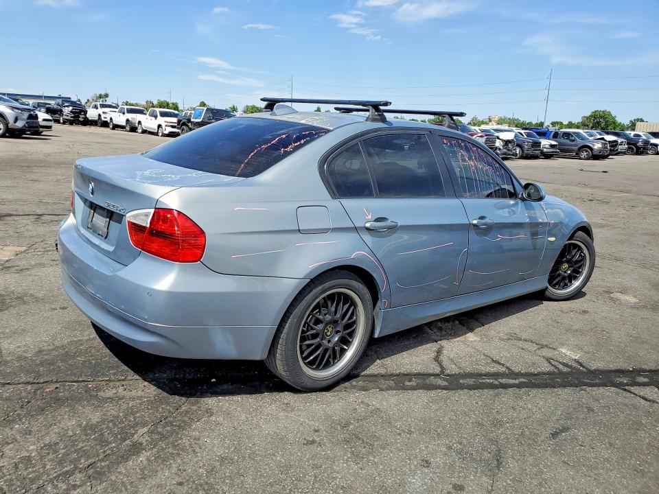 53762626 :رقم المزاد ، WBAVC93528K039968 vin ، 2008 Bmw 328 مزاد بيع