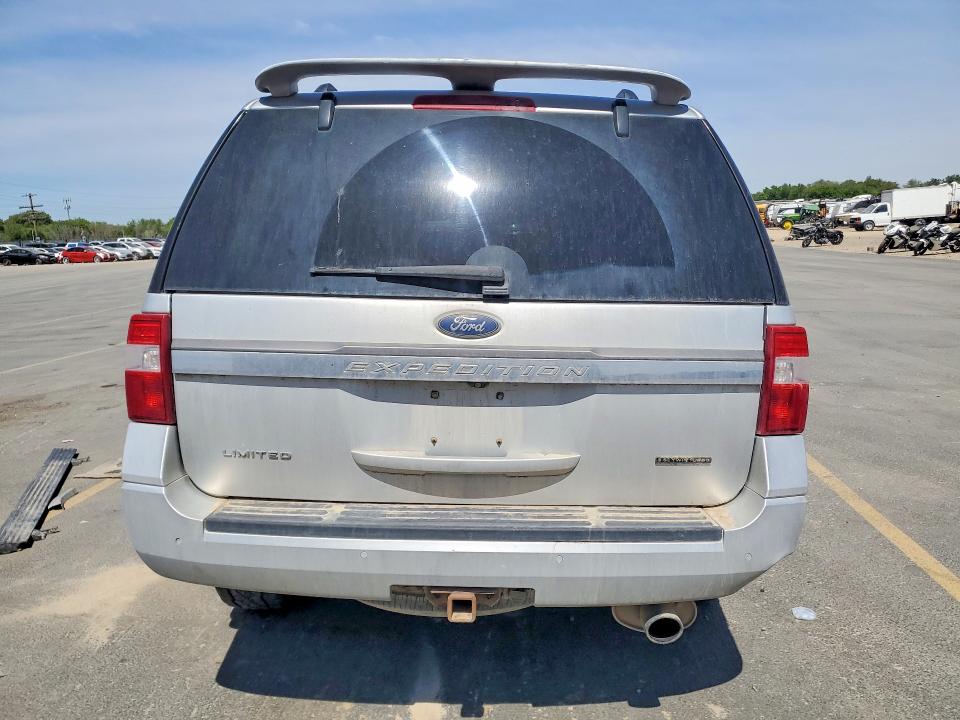 Продаж на аукціоні авто 2017 Ford Expedition, vin: 1FMJU2AT4HEA47605, номер лоту: 53837446