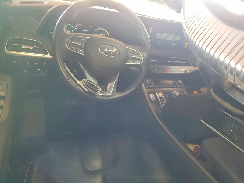 54910026 :رقم المزاد ، KM8R7DHE2NU376396 vin ، 2022 Hyundai Palisade مزاد بيع