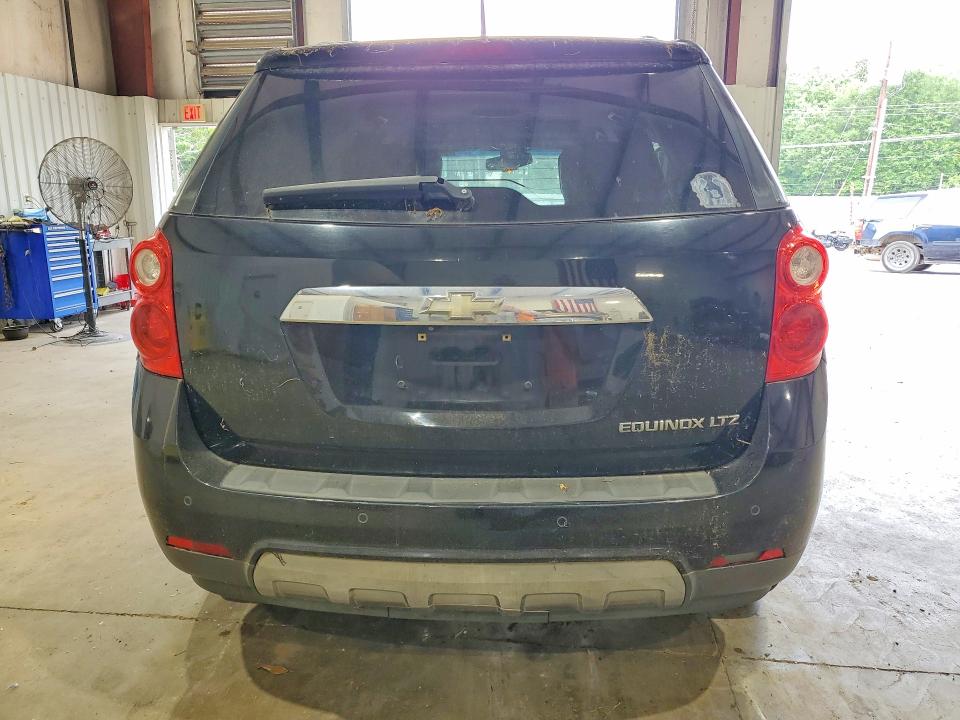 54699136 :رقم المزاد ، 2CNALFEC6B6269790 vin ، 2011 Chevrolet Equinox مزاد بيع
