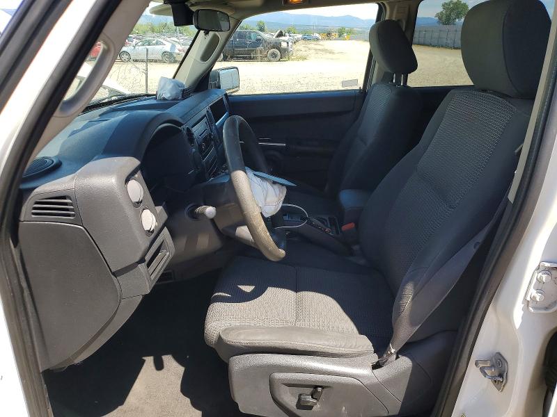 Продажа на аукционе авто 2008 Jeep Commander, vin: 1J8HG48K08C196794, номер лота: 54208636