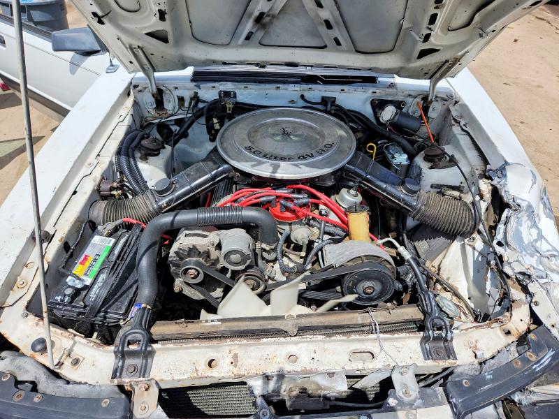 Aukcja sprzedaży 1985 Ford Mustang, vin: 1FABP27M0FF248320, numer aukcji: 52942226