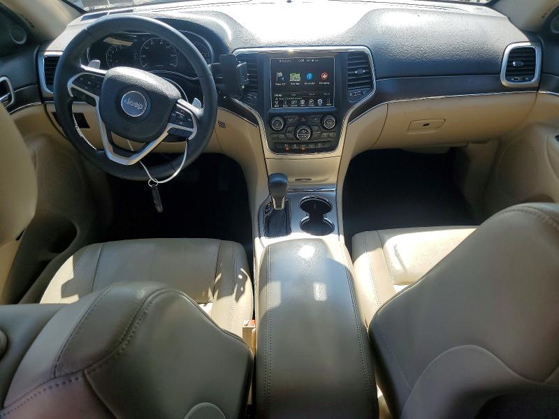 Продаж на аукціоні авто 2017 Jeep Grand Cherokee, vin: 1C4RJFBG0HC808005, номер лоту: 55332166