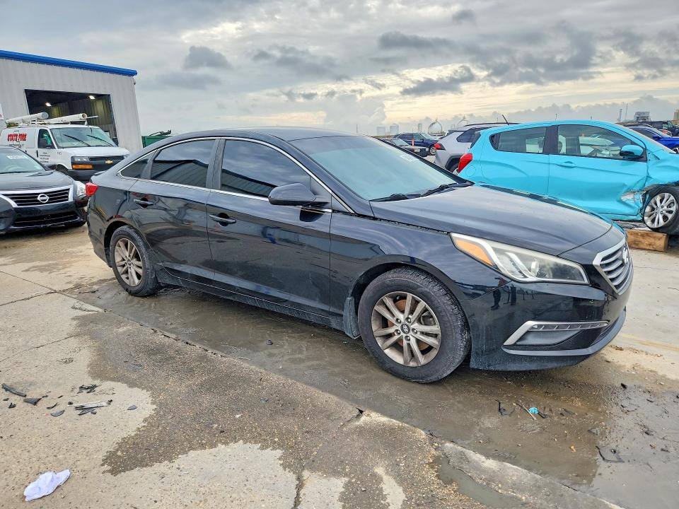 Продаж на аукціоні авто 2015 Hyundai Sonata, vin: 5NPE24AF3FH228046, номер лоту: 54306156