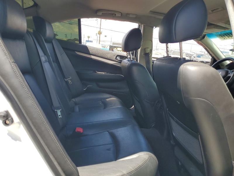 Продажа на аукционе авто 2013 Infiniti G37 Sedan, vin: JN1CV6AP4DM726166, номер лота: 55444416