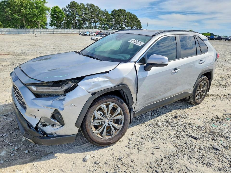 Продажа на аукционе авто 2025 Toyota Rav4, vin: 2T3D6RFV1SW084495, номер лота: 51859916