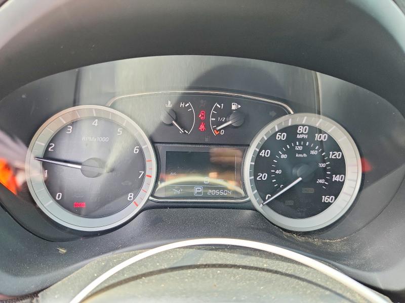 Продаж на аукціоні авто 2015 Nissan Sentra, vin: 3N1AB7AP6FL681363, номер лоту: 55122186